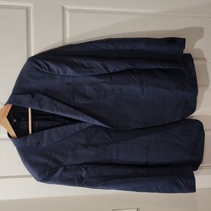 Banana Republic Blue Blazer